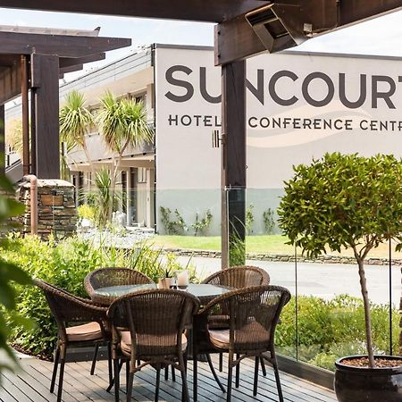 Suncourt Hotel & Conference Centre Taupo Kültér fotó